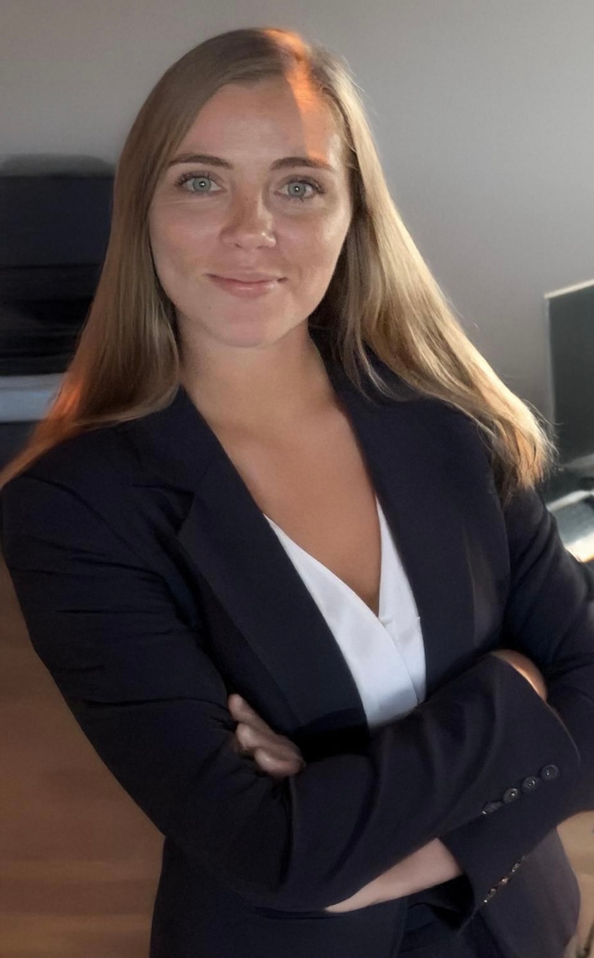Aubrie Weber, Executive Vice President of Strategic Growth and Partnerships, Valtarus